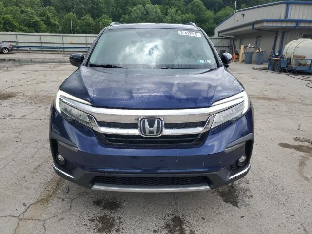  HONDA PILOT 2021 Granatowy