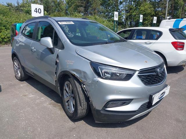 2018 VAUXHALL MOKKA X AC