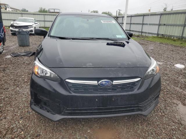  SUBARU IMPREZA 2022 Czarny