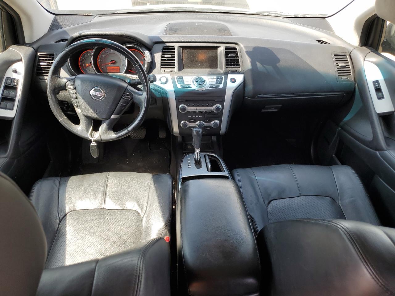 2009 Nissan Murano S VIN: JN8AZ18U69W001238 Lot: 60868585