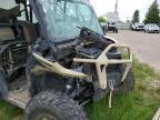 2024 CAN-AM DEFENDER MAX LIMITED CAB HD10   for sale at Copart MI - LANSING