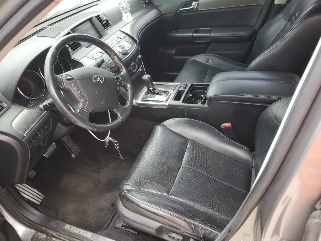 2008 Infiniti M35 Base VIN: JNKAY01E48M606024 Lot: 59531995