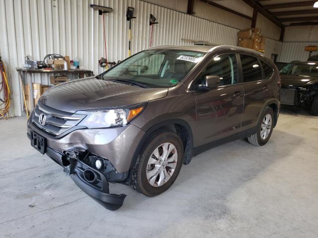 2012 Honda Cr-V Exl  