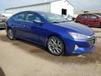 2019 HYUNDAI ELANTRA SEL   for sale at Copart ON - TORONTO