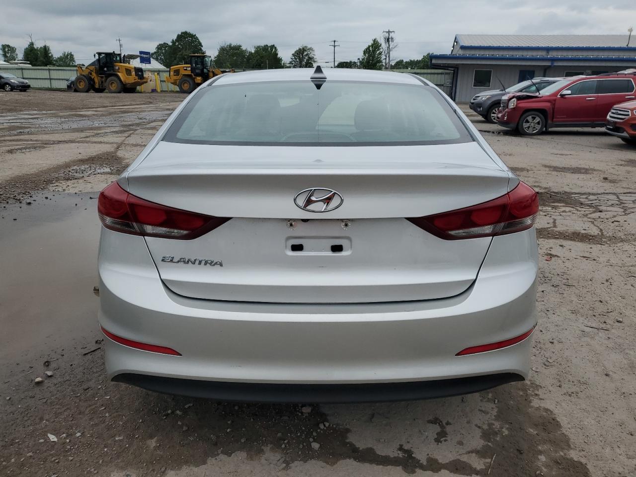 HYUNDAI ELANTRA 2017 VIN 5NPD84LF3HH106328 photo 6