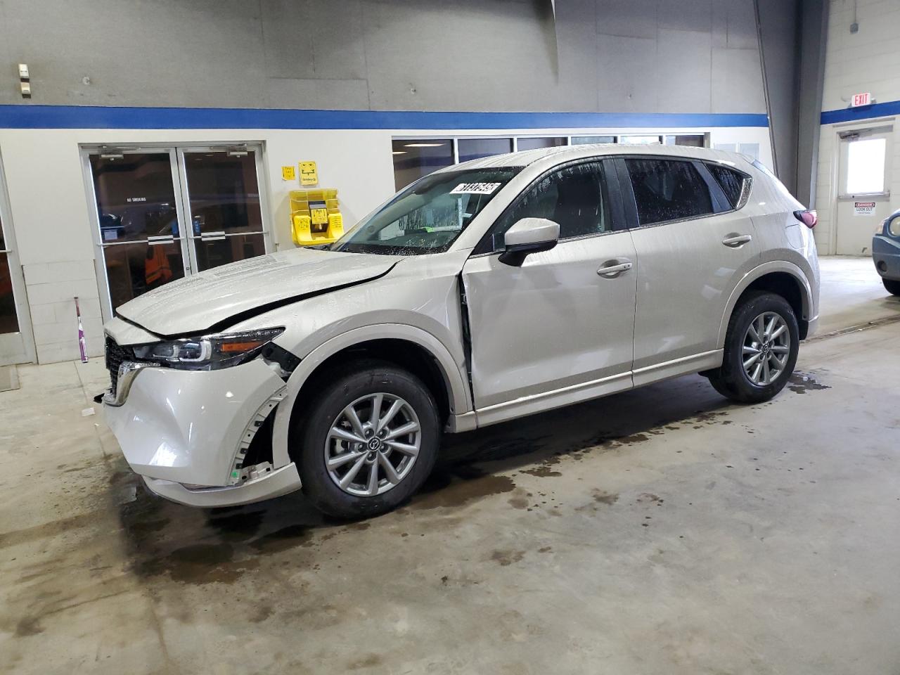 2025 Mazda Cx-5 Select zu verkaufen in Sandston, VA - Front End