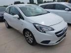 2017 VAUXHALL CORSA ENER for sale at Copart SANDY
