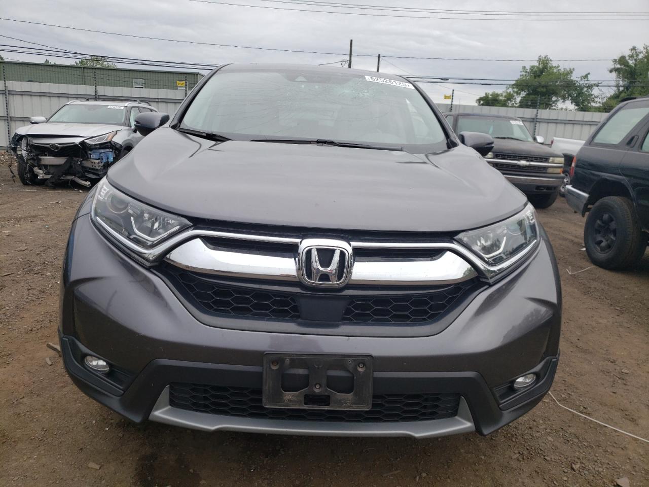 HONDA CRV 2017 VIN 5J6RW2H8XHL054714 photo 5