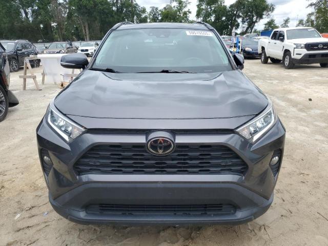  TOYOTA RAV4 2021 Серый