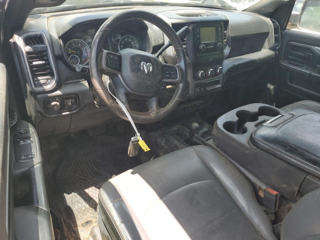  RAM 2500 2021 Srebrny