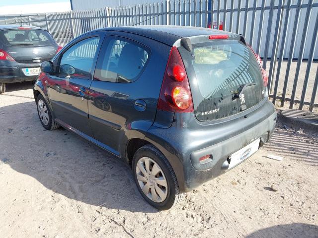 2012 PEUGEOT 107 ACTIVE