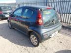 2012 PEUGEOT 107 ACTIVE for sale at Copart WESTBURY