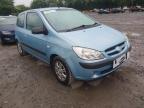 2008 HYUNDAI GETZ CDX C for sale at Copart WOLVERHAMPTON