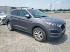 2021 Hyundai Tucson Limited на продаже в Fredericksburg, VA - Rear End