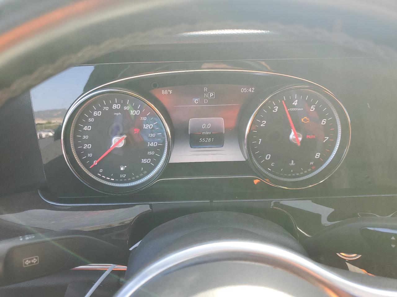 2020 Mercedes-Benz E 350 VIN: W1KZF8DB6LA842264 Lot: 60361055