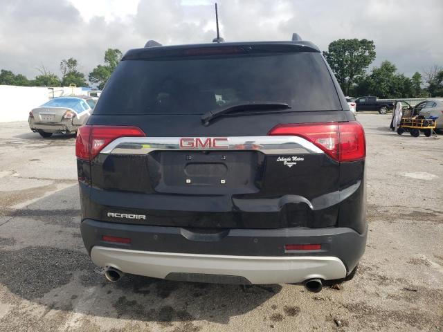 Паркетники GMC ACADIA 2017 Черный