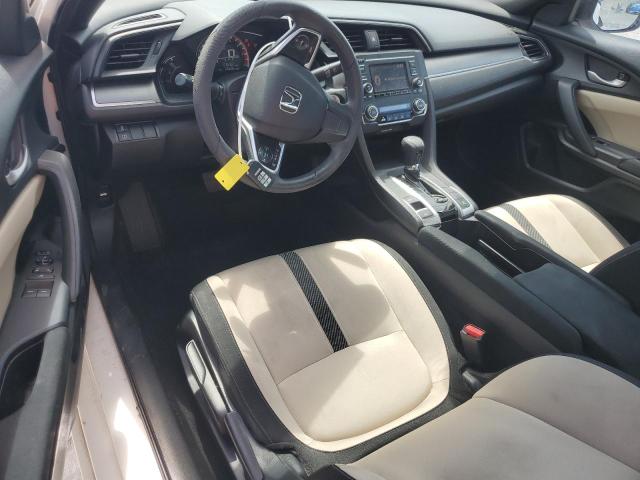  HONDA CIVIC 2016 Biały