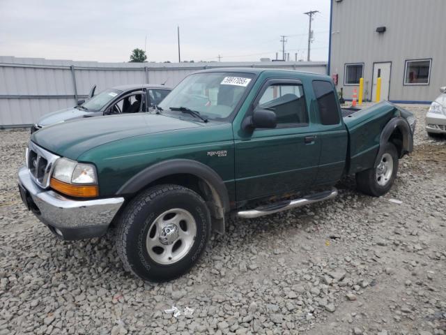 2000 Ford Ranger Sup 4.0L