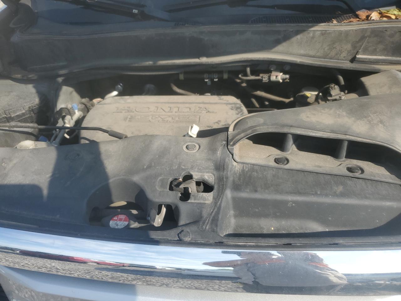 2011 Honda Pilot Touring VIN: 5FNYF4H96BB057142 Lot: 61851035