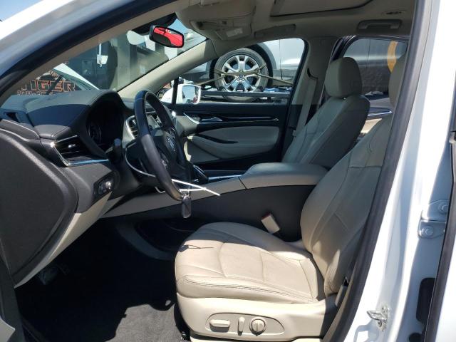  BUICK ENCLAVE 2018 White