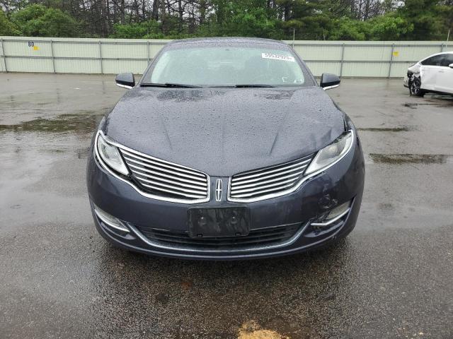  LINCOLN MKZ 2014 Black
