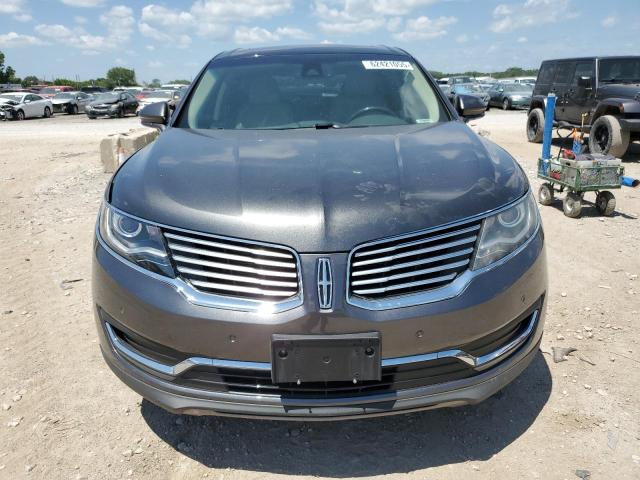 Parquets LINCOLN MKX 2017 Szary