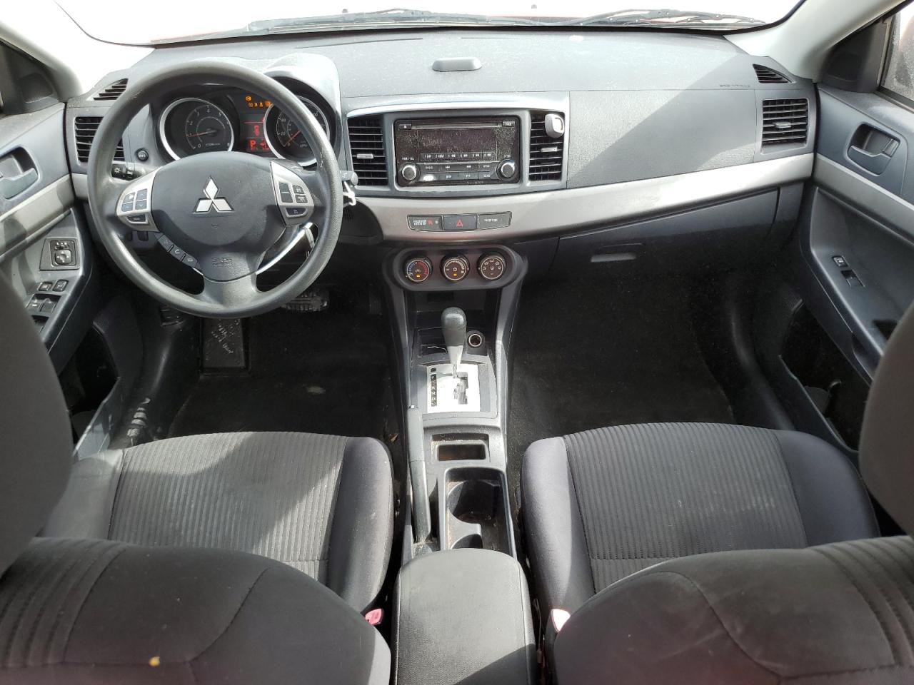 2021 Mitsubishi Lancer Es VIN: JA32U2FU6FU009000 Lot: 62341035