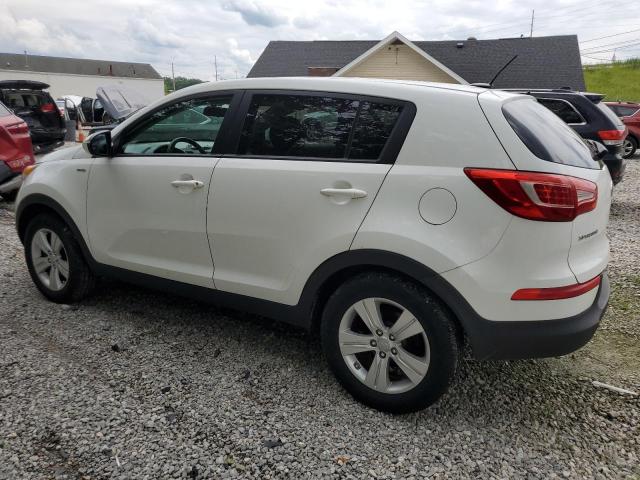  KIA SPORTAGE 2013 Biały