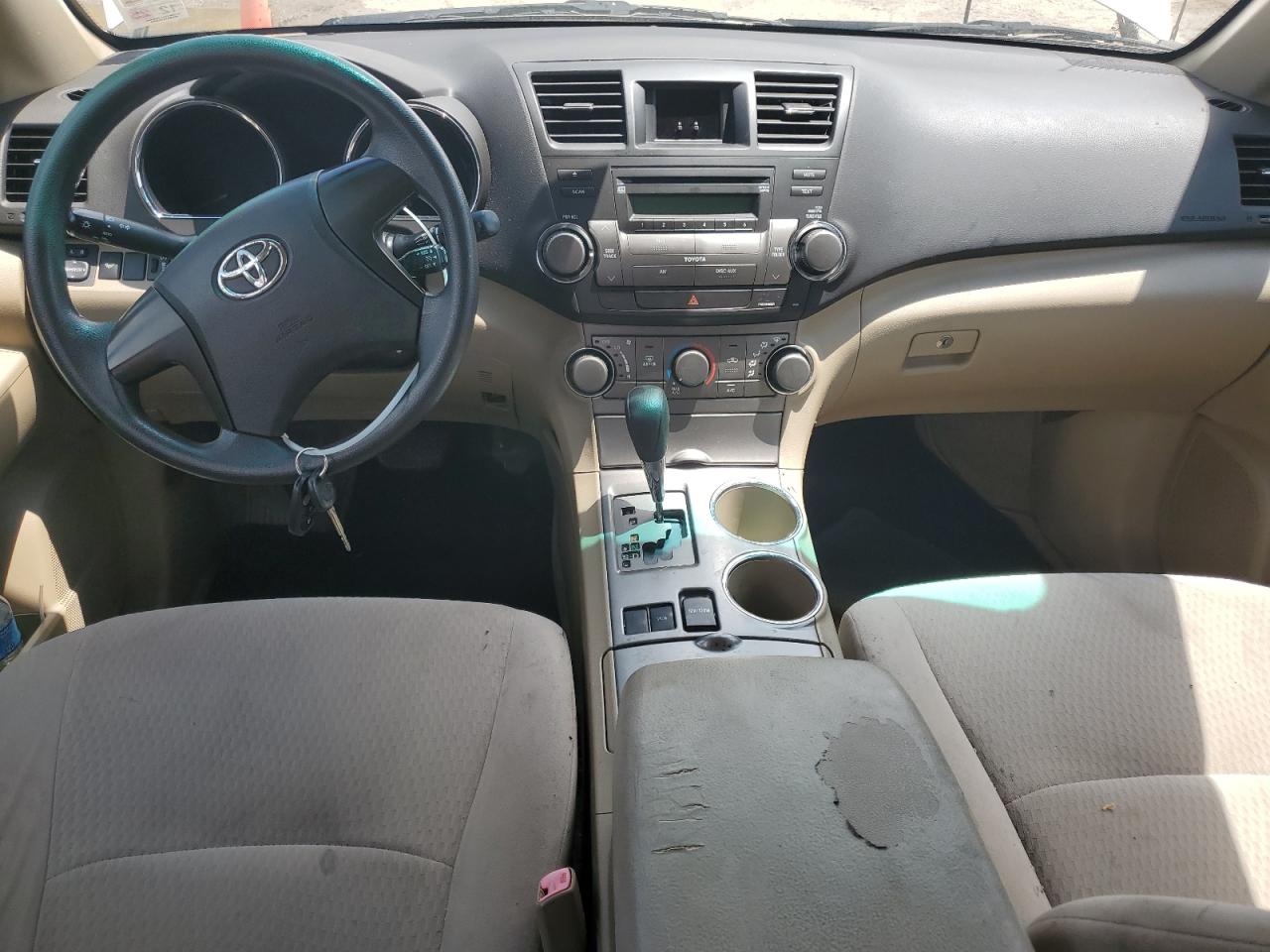 TOYOTA HIGHLANDER 2008 VIN JTEDS41A782045510 photo 8