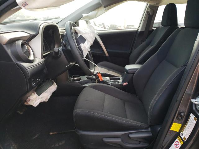  TOYOTA RAV4 2014 Серый