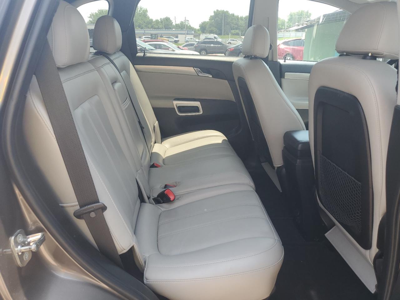2012 Chevrolet Captiva Sport VIN: 3GNFL4E58CS589834 Lot: 60545515