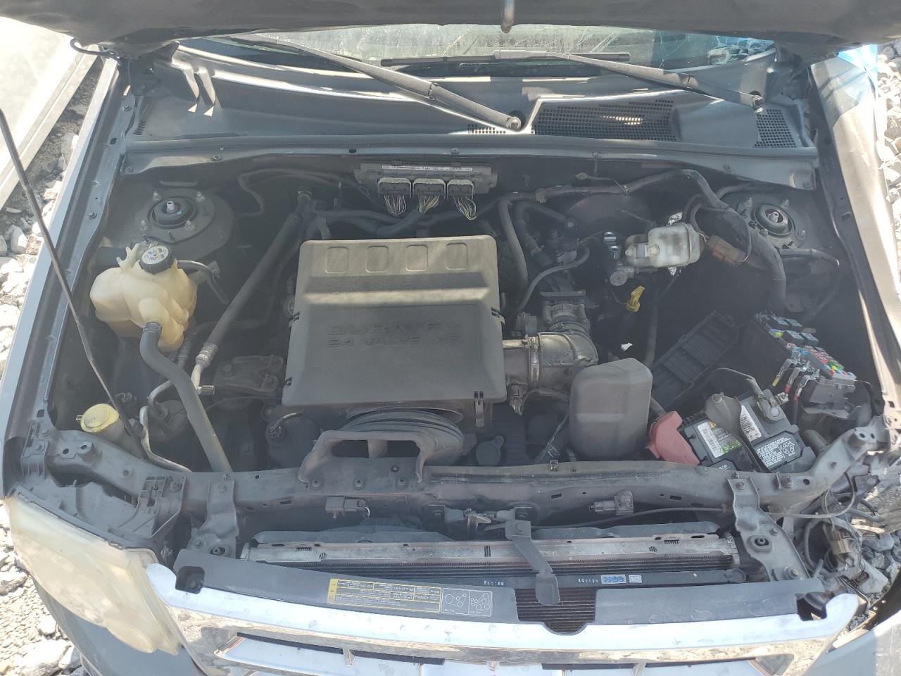 2010 Ford Escape Limited VIN: 1FMCU0EG5AKB42403 Lot: 62628145