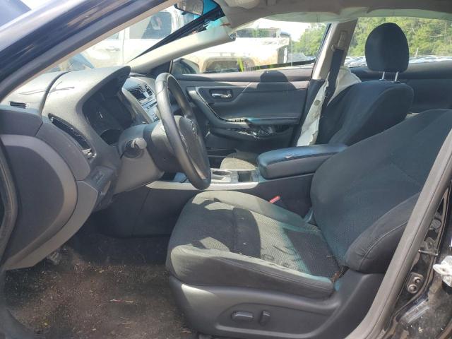 Sedans NISSAN ALTIMA 2015 Czarny