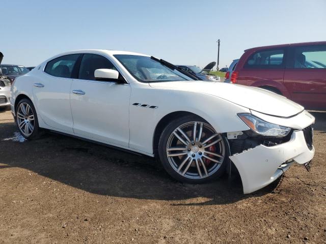 2015 MASERATI GHIBLI S  