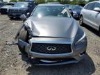2019 Infiniti Q50 Luxe продається в Hillsborough, NJ - Front End