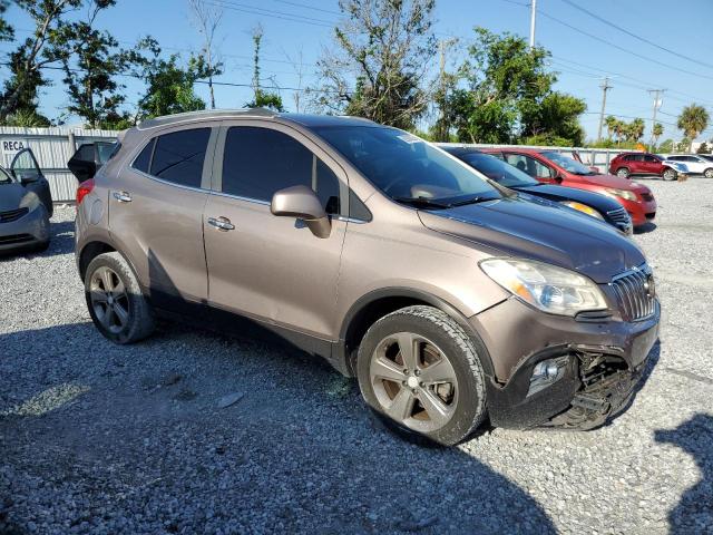  BUICK ENCORE 2013 Brown