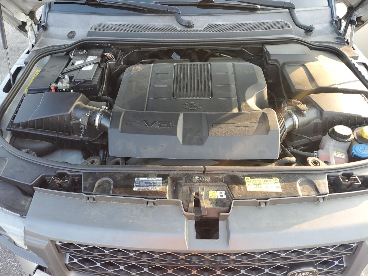 2010 Land Rover Range Rover Sport Lux VIN: SALSK2D40AA216897 Lot: 61904275