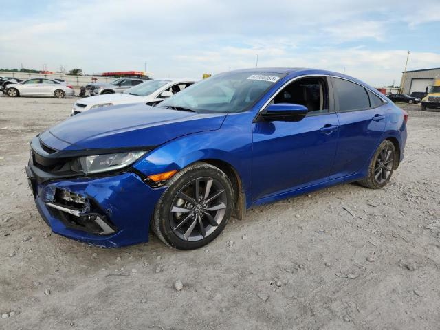 HONDA CIVIC EXL 2021