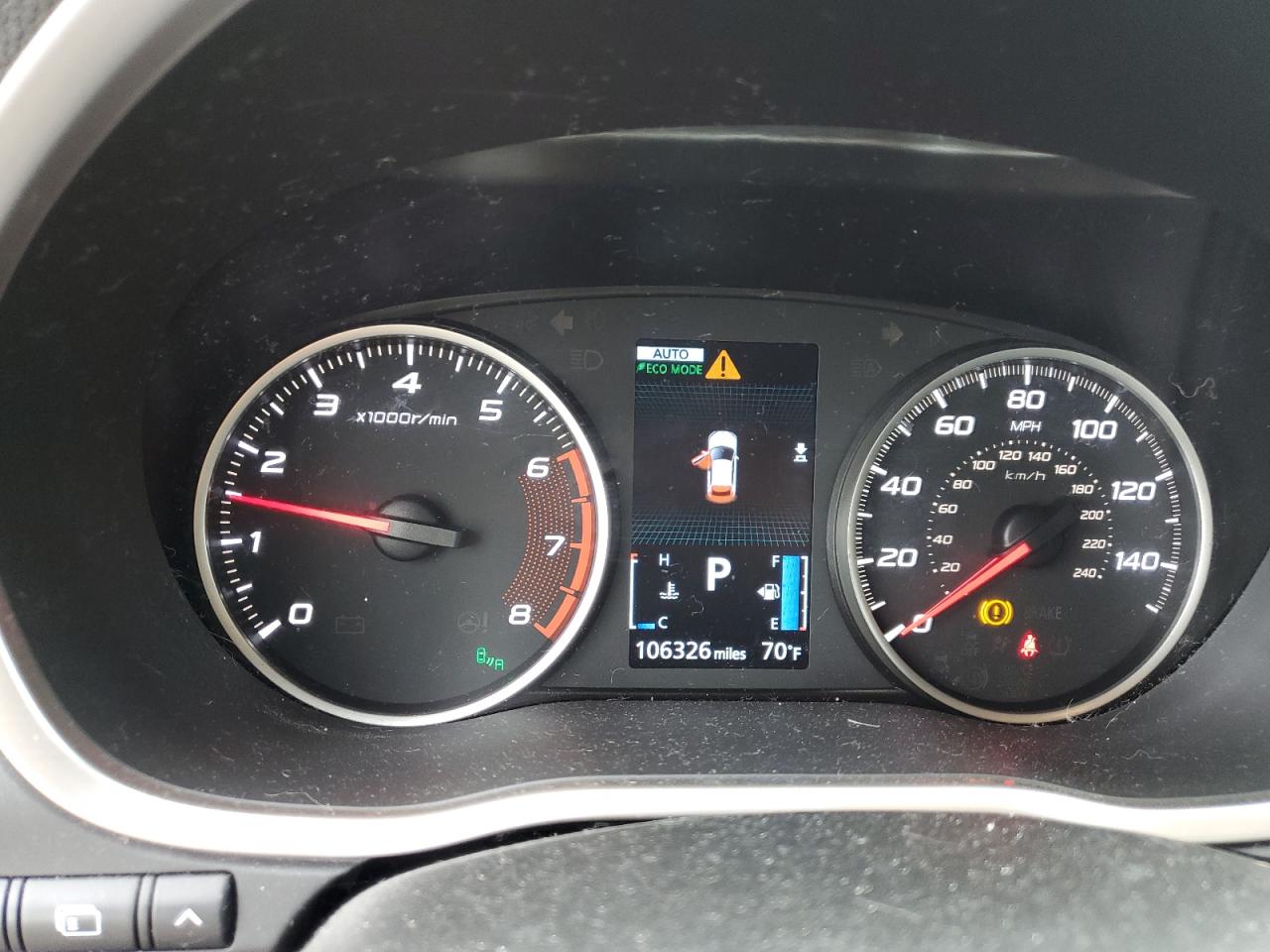 2018 Mitsubishi Eclipse Cross Se VIN: JA4AT5AAXJZ051013 Lot: 62738635