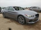 2016 Infiniti Q50 Hybrid for Sale in Elgin, IL - Vandalism