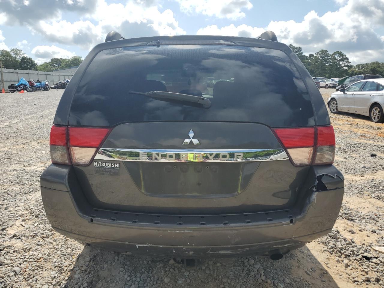 2011 Mitsubishi Endeavor Ls VIN: 4A4JM2ASXBE036491 Lot: 59776455
