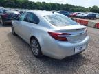 2015 VAUXHALL INSIGNIA S for sale at Copart COLCHESTER