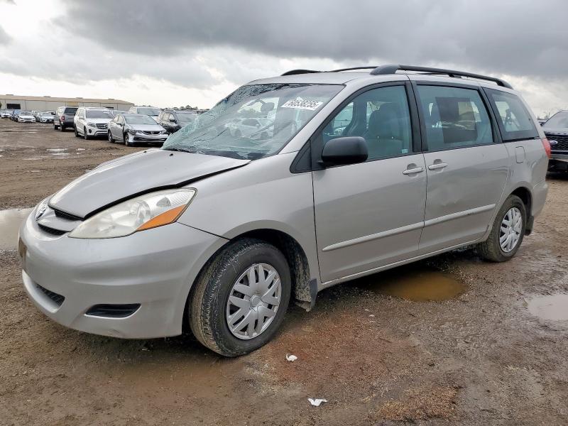 2009 Toyota Sienna Ce
