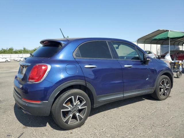 Parquets FIAT 500 2016 Blue