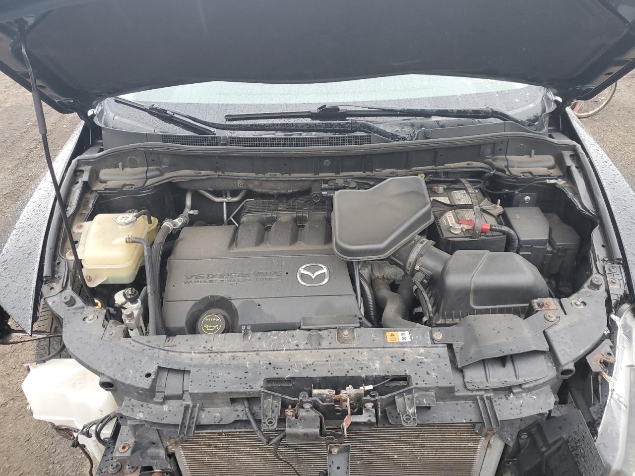 2013 Mazda Cx-9 Touring VIN: JM3TB3CA7D0405282 Lot: 61434845