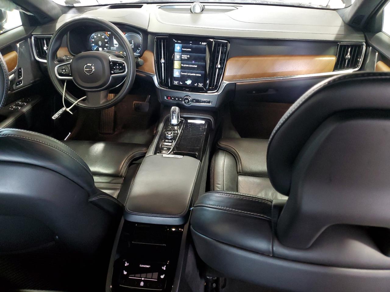 2018 Volvo S90 T8 Inscription VIN: LVYBC0AL5JP035319 Lot: 60359905