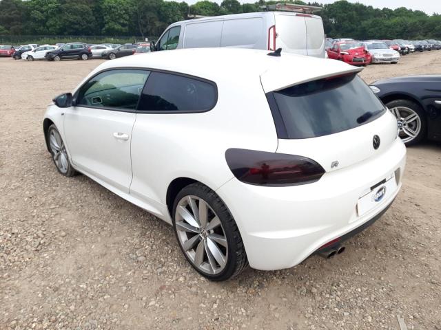 2012 VOLKSWAGEN SCIROCCO R