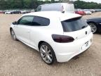 2012 VOLKSWAGEN SCIROCCO R for sale at Copart COLCHESTER