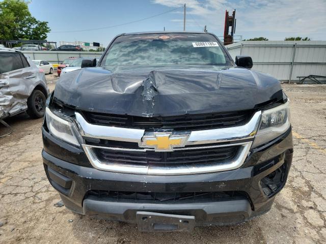 Pickups CHEVROLET COLORADO 2016 Czarny