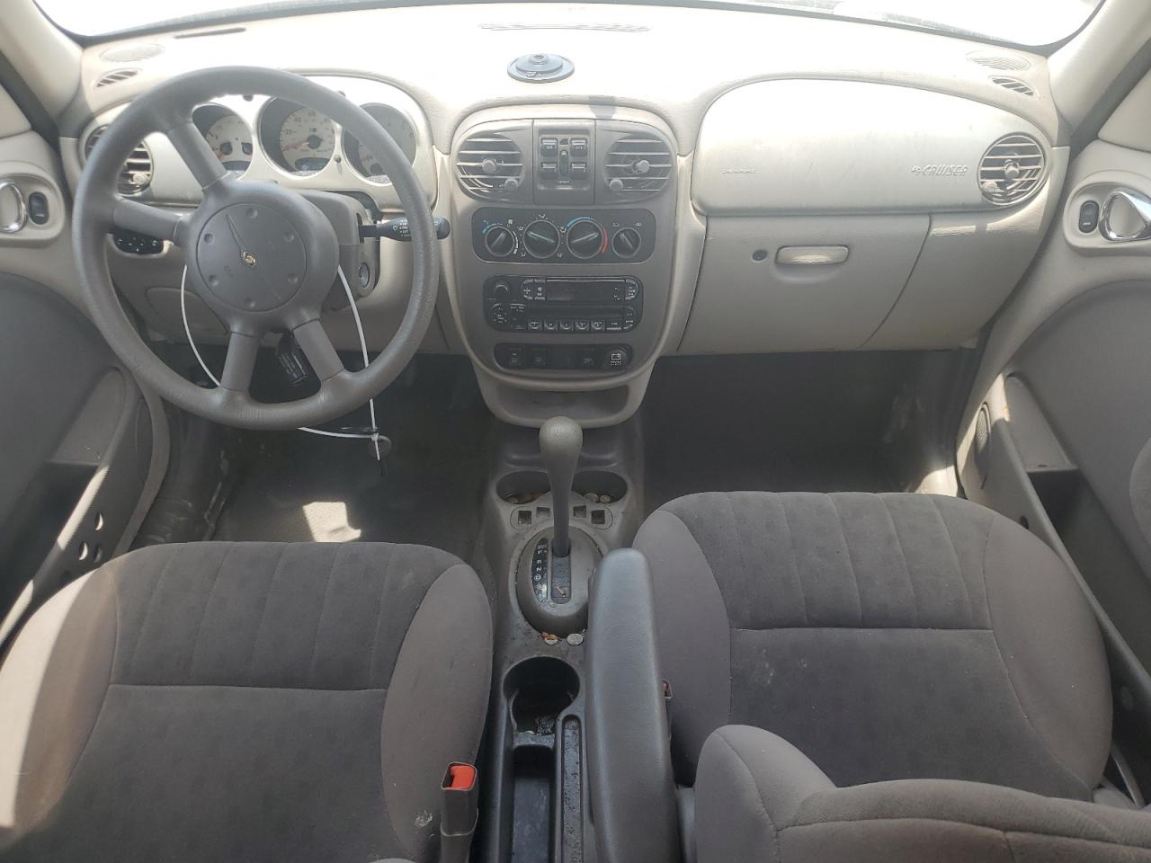 2002 Chrysler Pt Cruiser Touring VIN: 3C4FY58B12T277607 Lot: 60837815